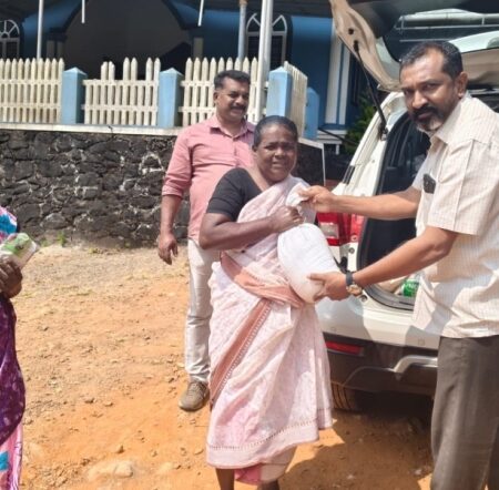 Medical camp at Pampanar