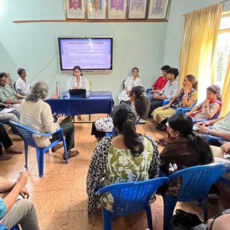 TRADA INTERNSHIP & FIELD WORK PROGRAMME